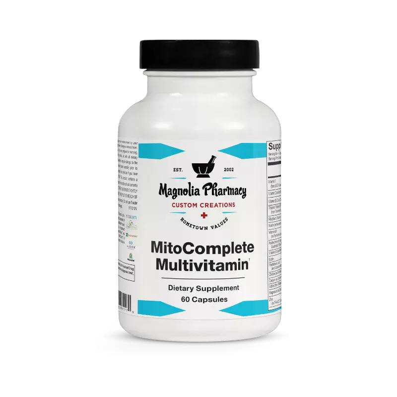 MitoComplete Multivitamin