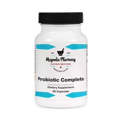 Probiotic Complete Capsules