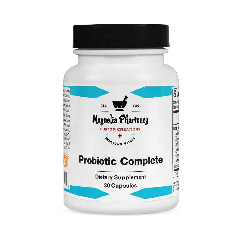 Probiotic Complete Capsules