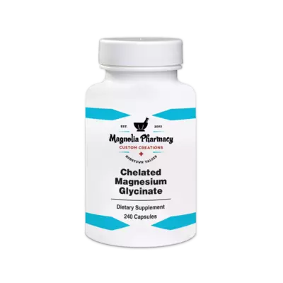 Chelated Magnesium Glycinate