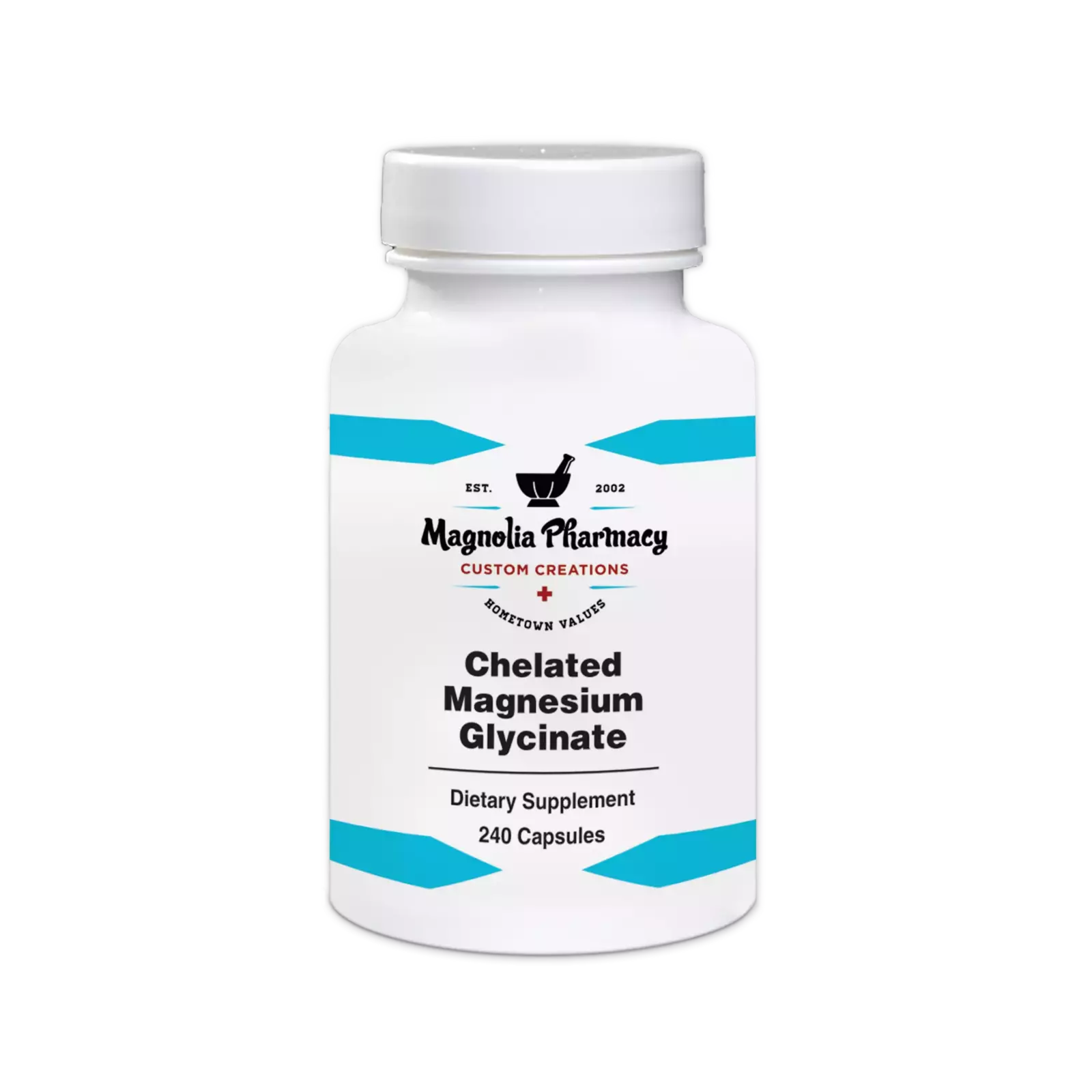 Chelated Magnesium Glycinate