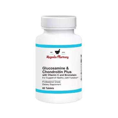 Glucosamine & Chondroitin Plus