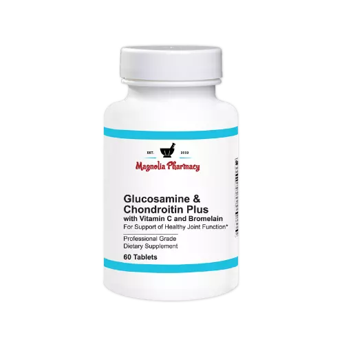 Glucosamine & Chondroitin Plus