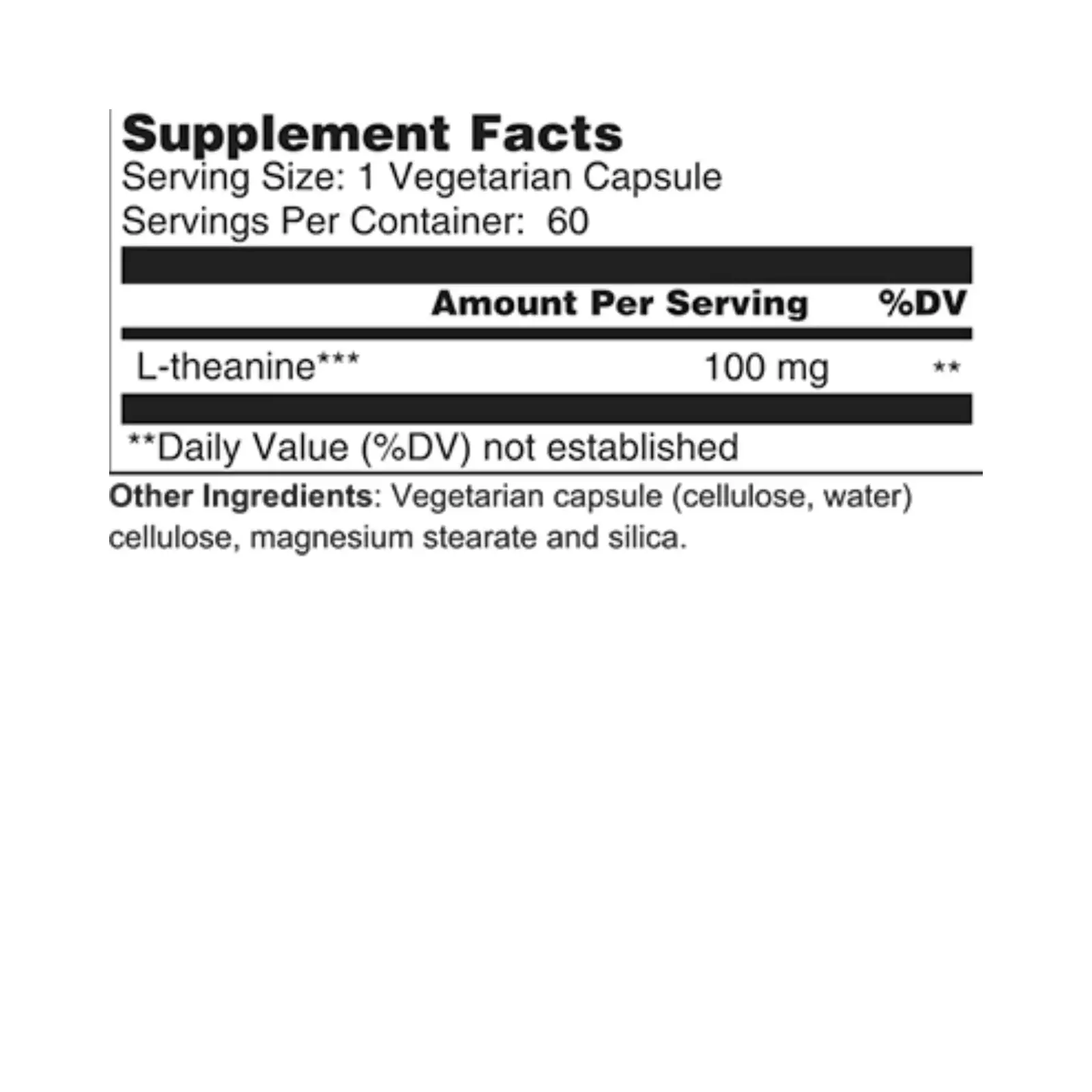 L-Theanine