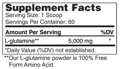 L-Glutamine Powder