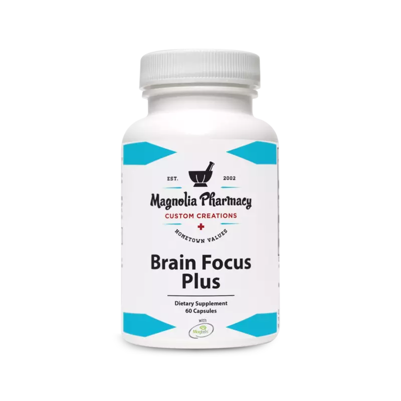 Brain Focus Plus