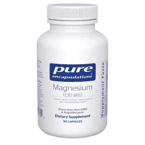 Magnesium Citrate