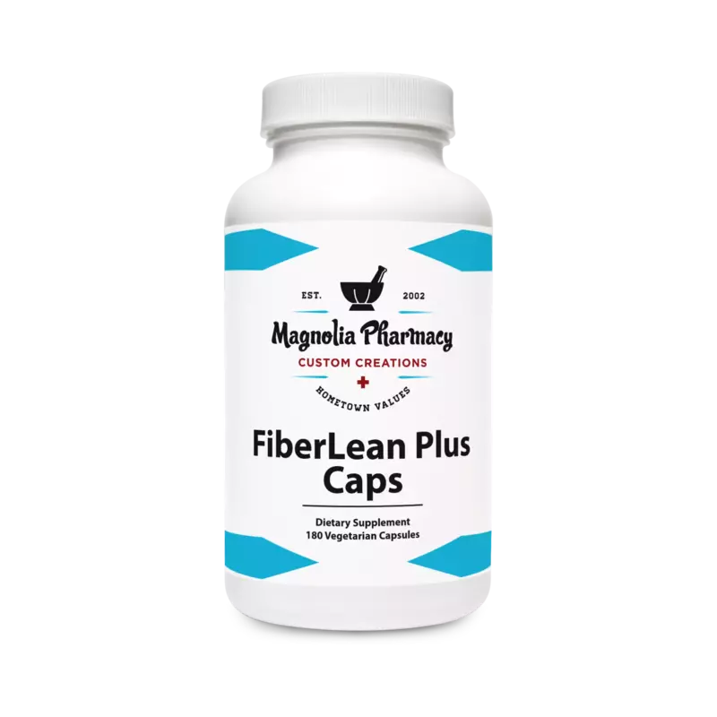 FiberLean Plus Caps