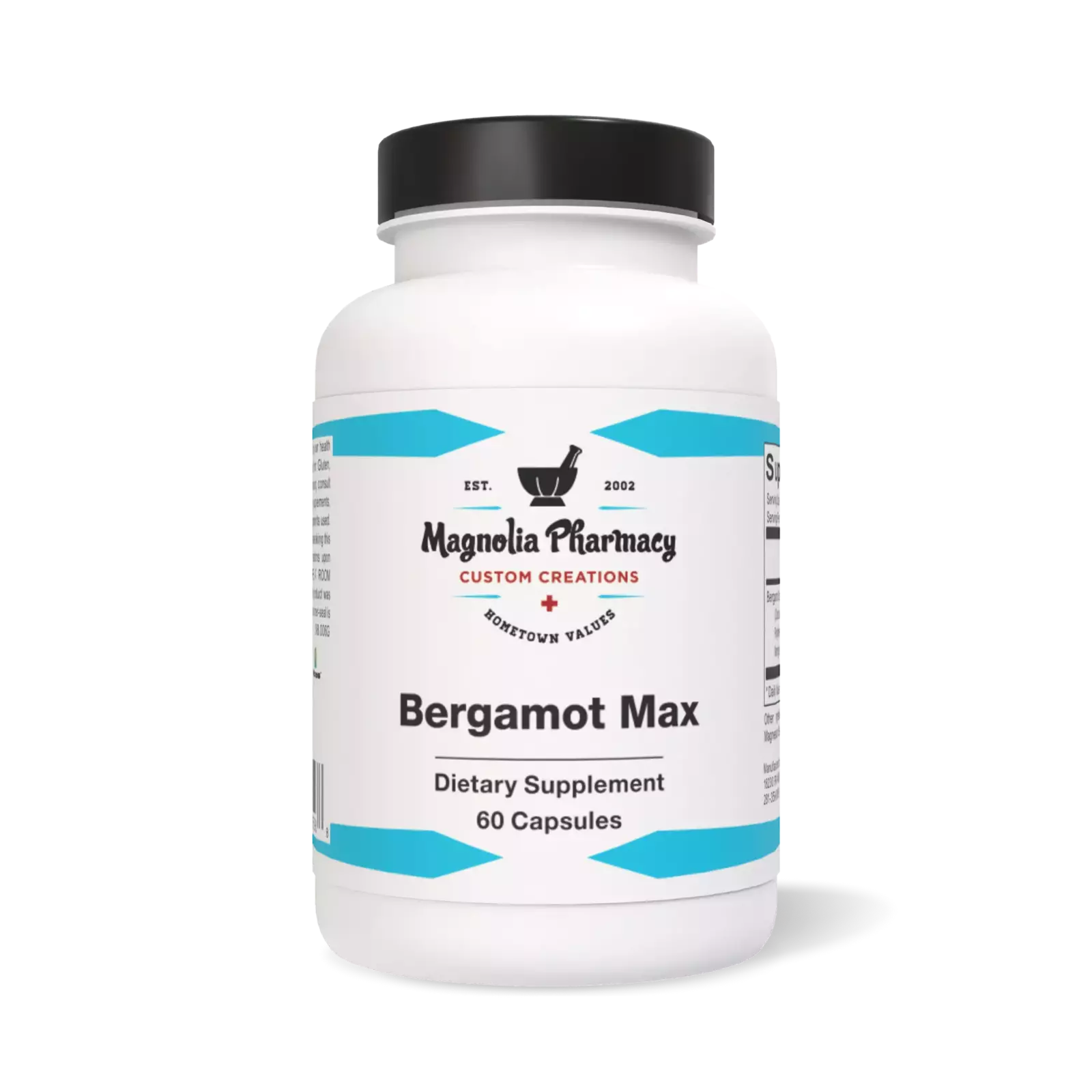 Bergamot Max